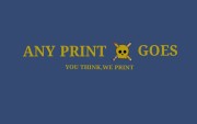 image for Any Print Goes