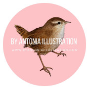 image for By Antonia Illustration