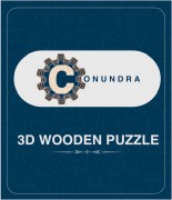 image for Conundra 3D Puzzles