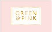 image for Green and Pink