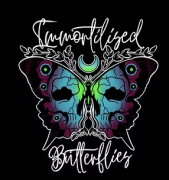 image for Immortalised Butterflies
