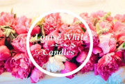 image for Louise White Candles