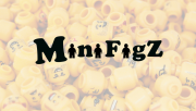 image for MiniFigz Framed