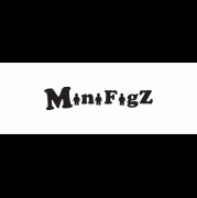 image for MiniFigz Framed