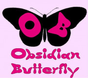 image for Obsidian Butterfly and Calla Crafts