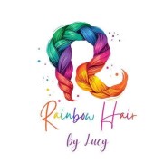 image for Rainbow Hair By Lucy