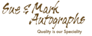 image for Sue And Mark Autographs