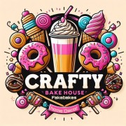 image for The Crafty Bakehouse