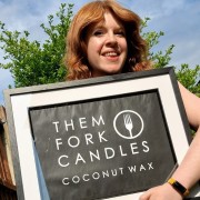 image for Them Fork Candles
