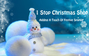 image for 1 Stop Christmas Shop