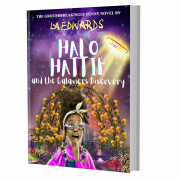 image for Halo Hattie Book