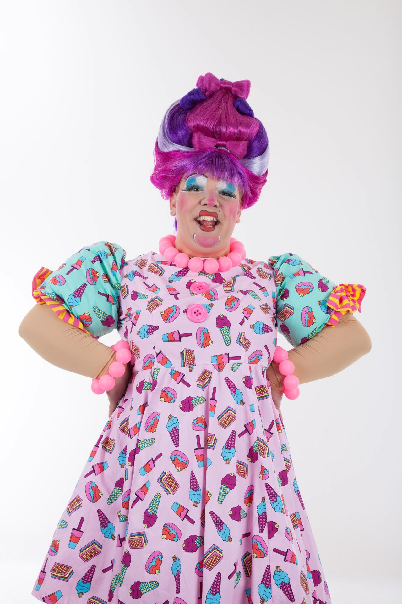 Panto Dame