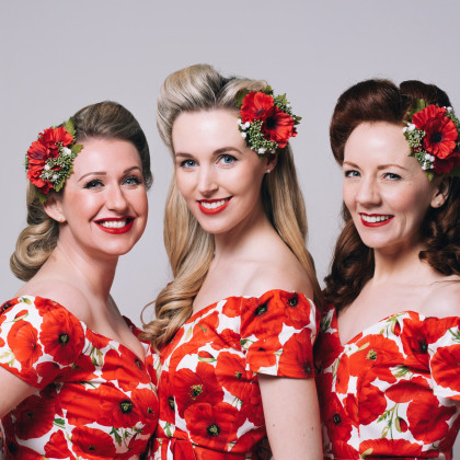 The Bluebird Belles (daily)