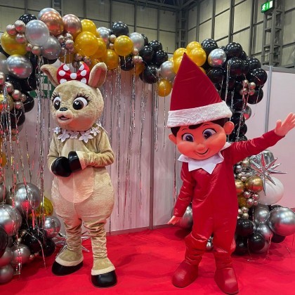 Bernard Moseley Kidz Entertainment (BMKE)