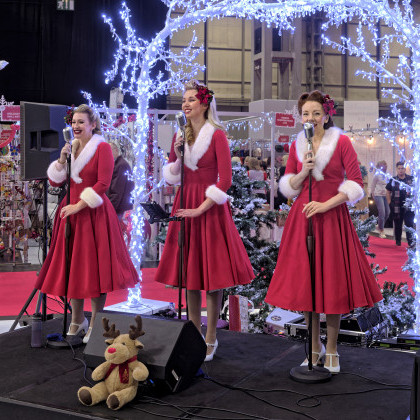 Live Performers