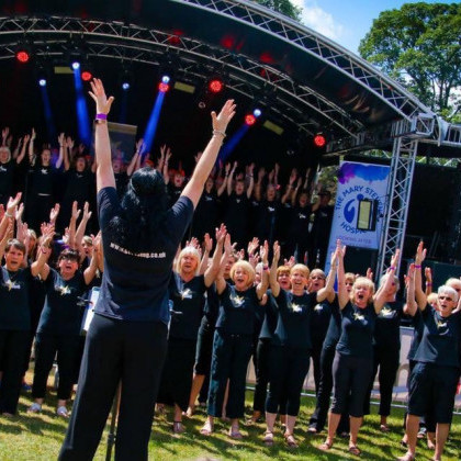 Got 2 Sing Community Choir