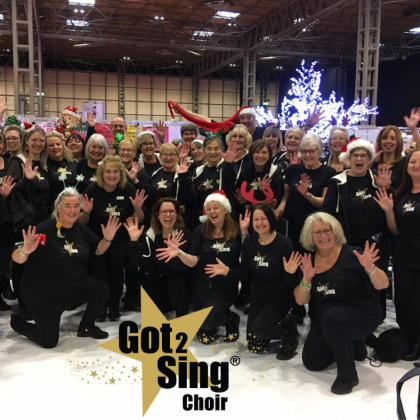 Got 2 Sing Community Choir (Sun)