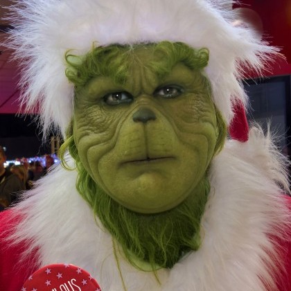 The Grinch