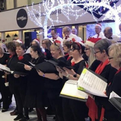 Magic Voices Choir West Midlands
