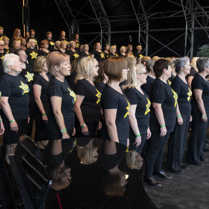 Rock Choir