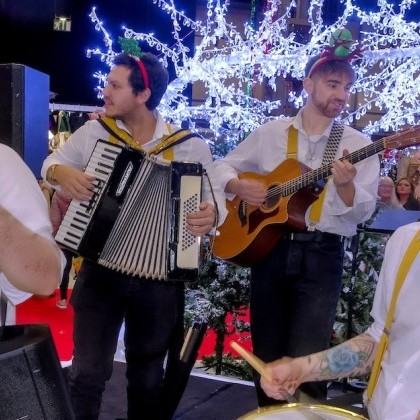 Sunny Side Up (daily)