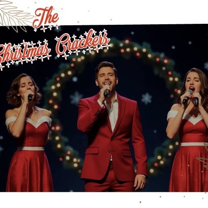 The Christmas Crackers (Fri & Sun)