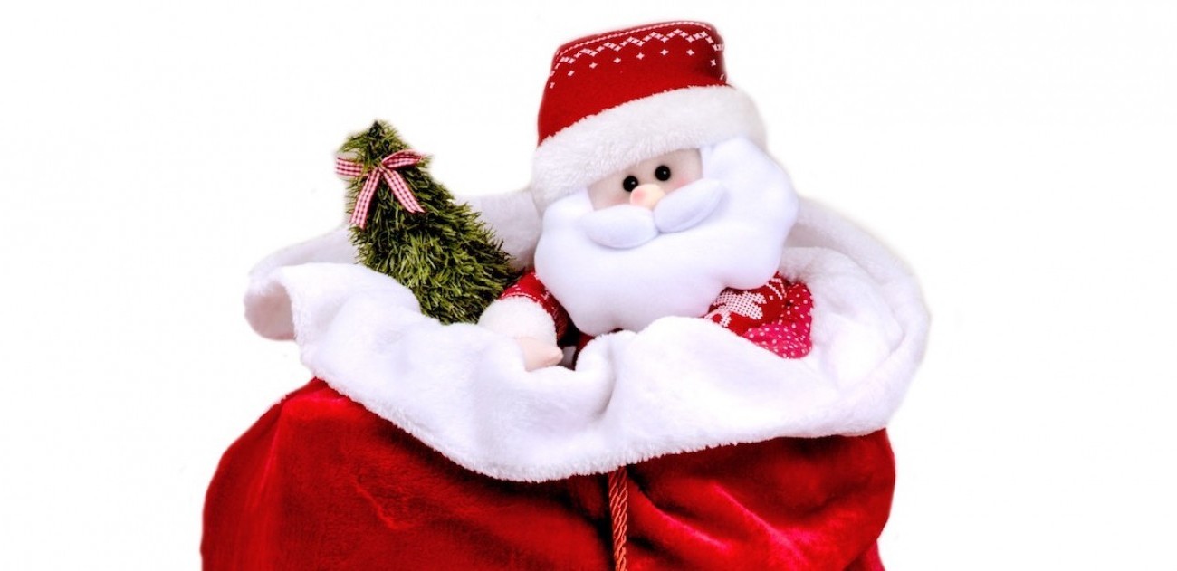 Santa sack