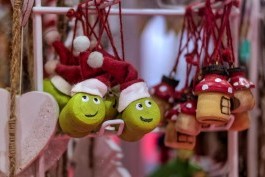 FESTIVE SHOPPING image