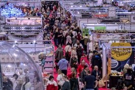 EXHIBIT AT THE FAIR image