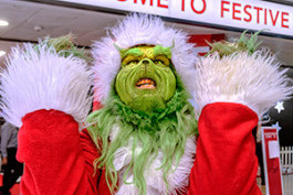 FESTIVE SHOPPING image