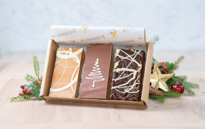 Flapjackery | Festive Gift Fair